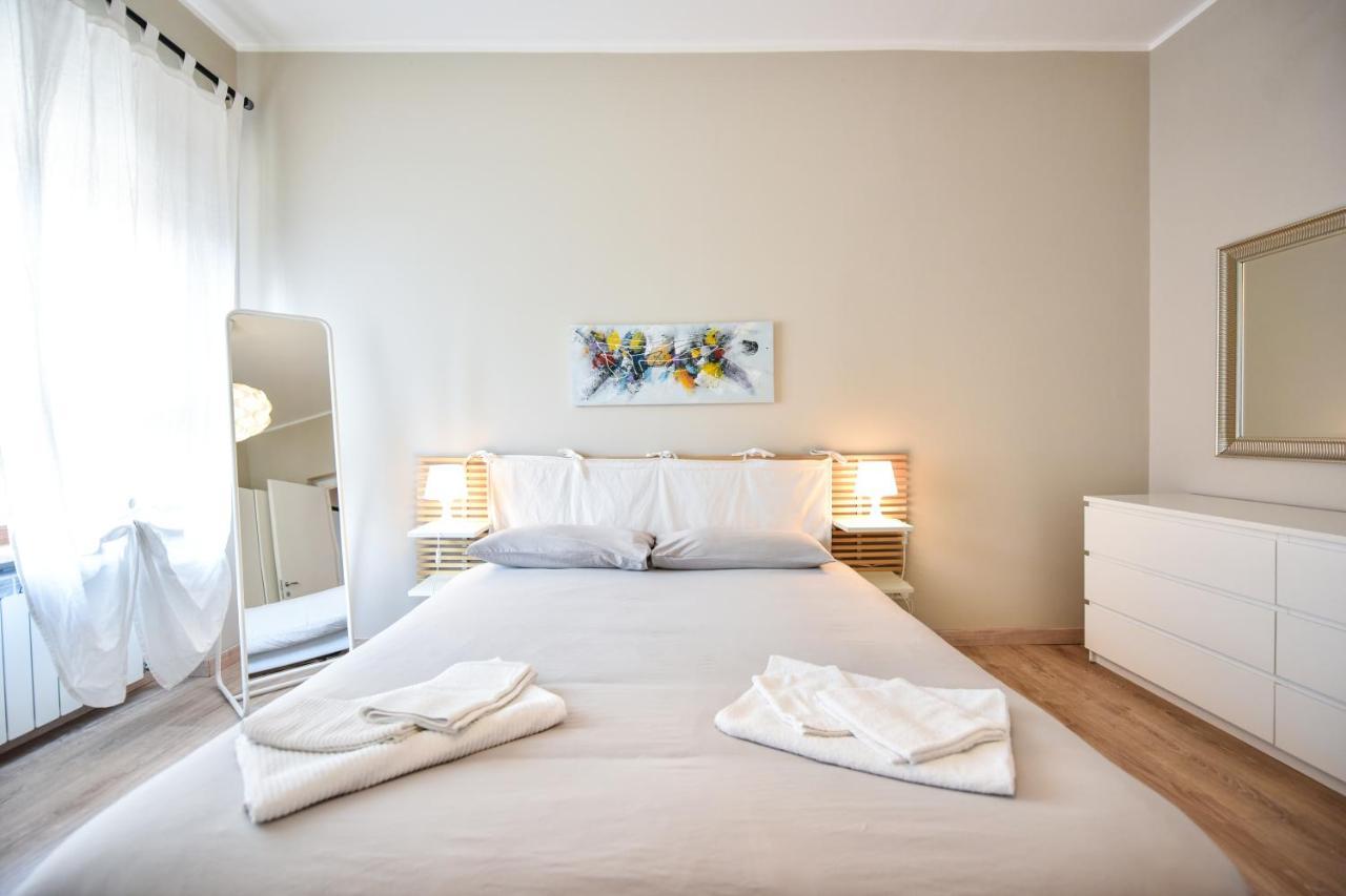 Top Living Apartments - Appartamenti Saluzzo Турин Экстерьер фото