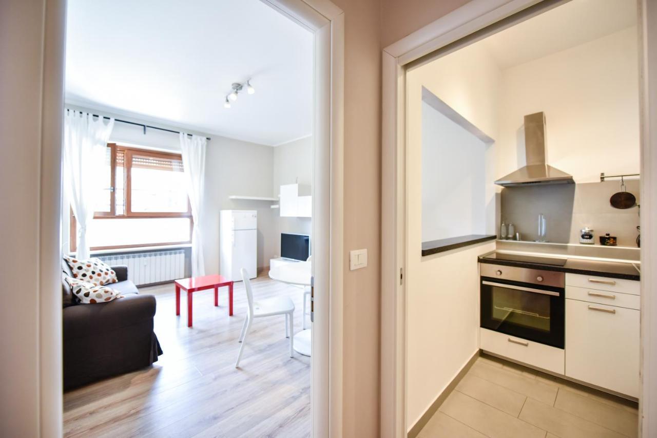 Top Living Apartments - Appartamenti Saluzzo Турин Экстерьер фото