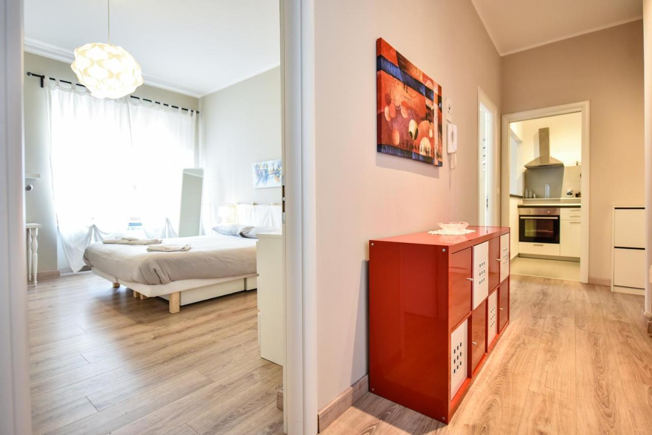 Top Living Apartments - Appartamenti Saluzzo Турин Экстерьер фото