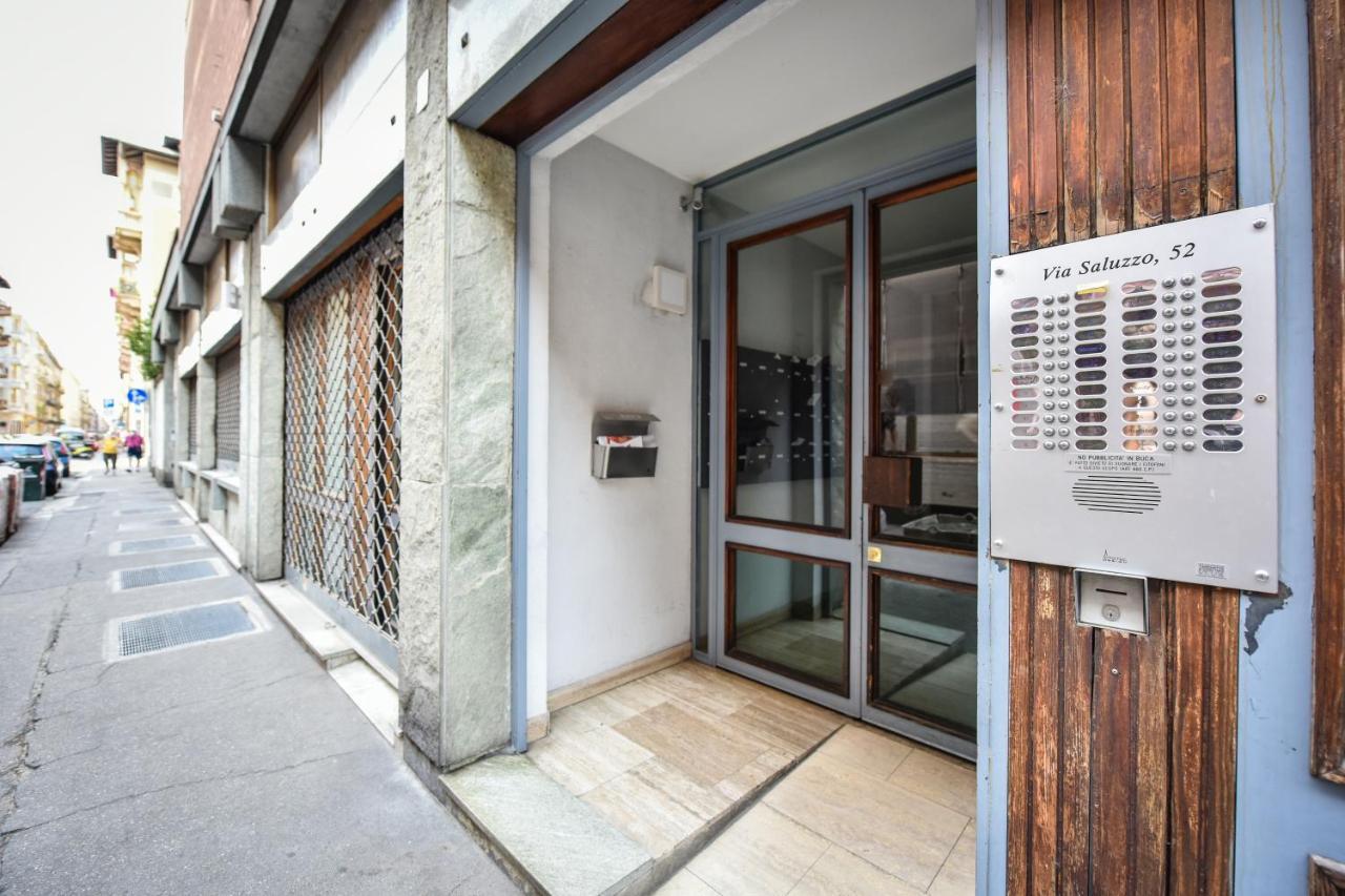 Top Living Apartments - Appartamenti Saluzzo Турин Экстерьер фото
