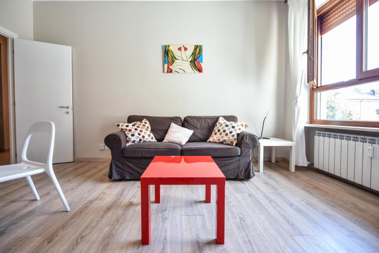 Top Living Apartments - Appartamenti Saluzzo Турин Экстерьер фото