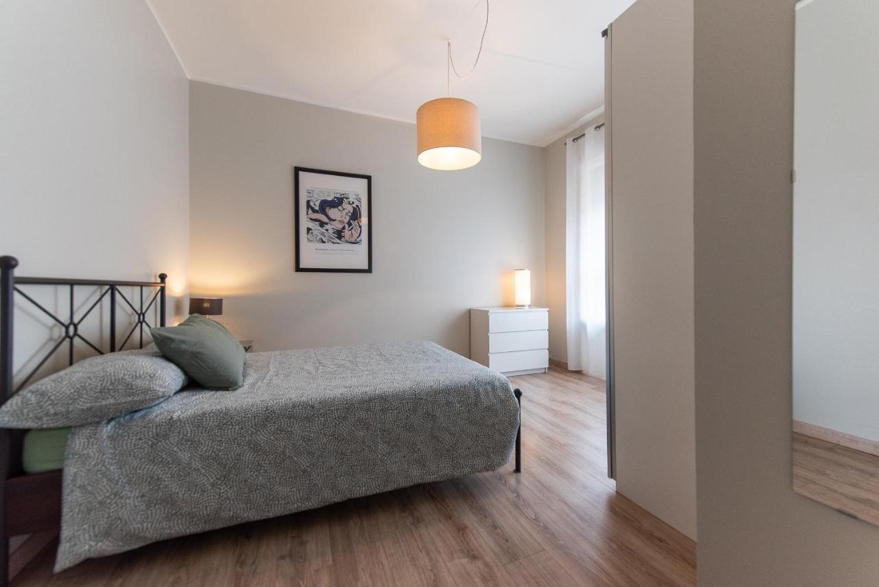 Top Living Apartments - Appartamenti Saluzzo Турин Экстерьер фото