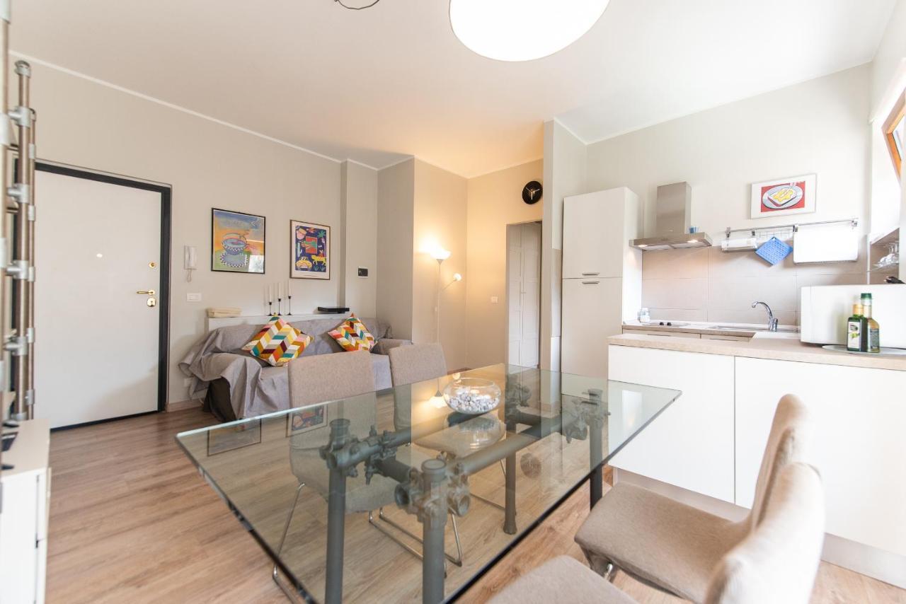 Top Living Apartments - Appartamenti Saluzzo Турин Экстерьер фото