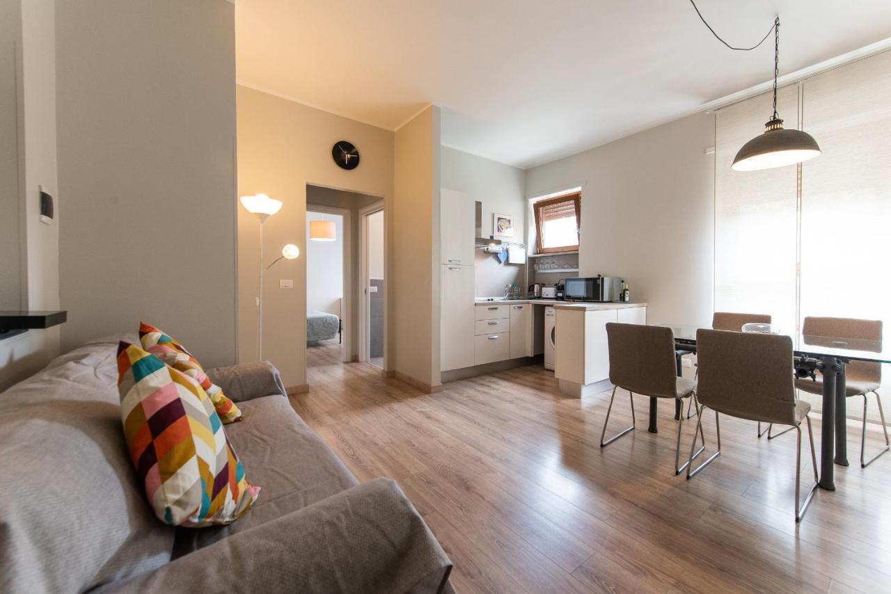Top Living Apartments - Appartamenti Saluzzo Турин Экстерьер фото