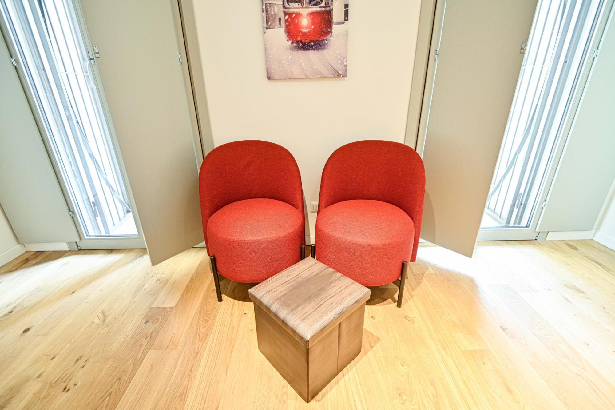 Top Living Apartments - Appartamenti Saluzzo Турин Экстерьер фото
