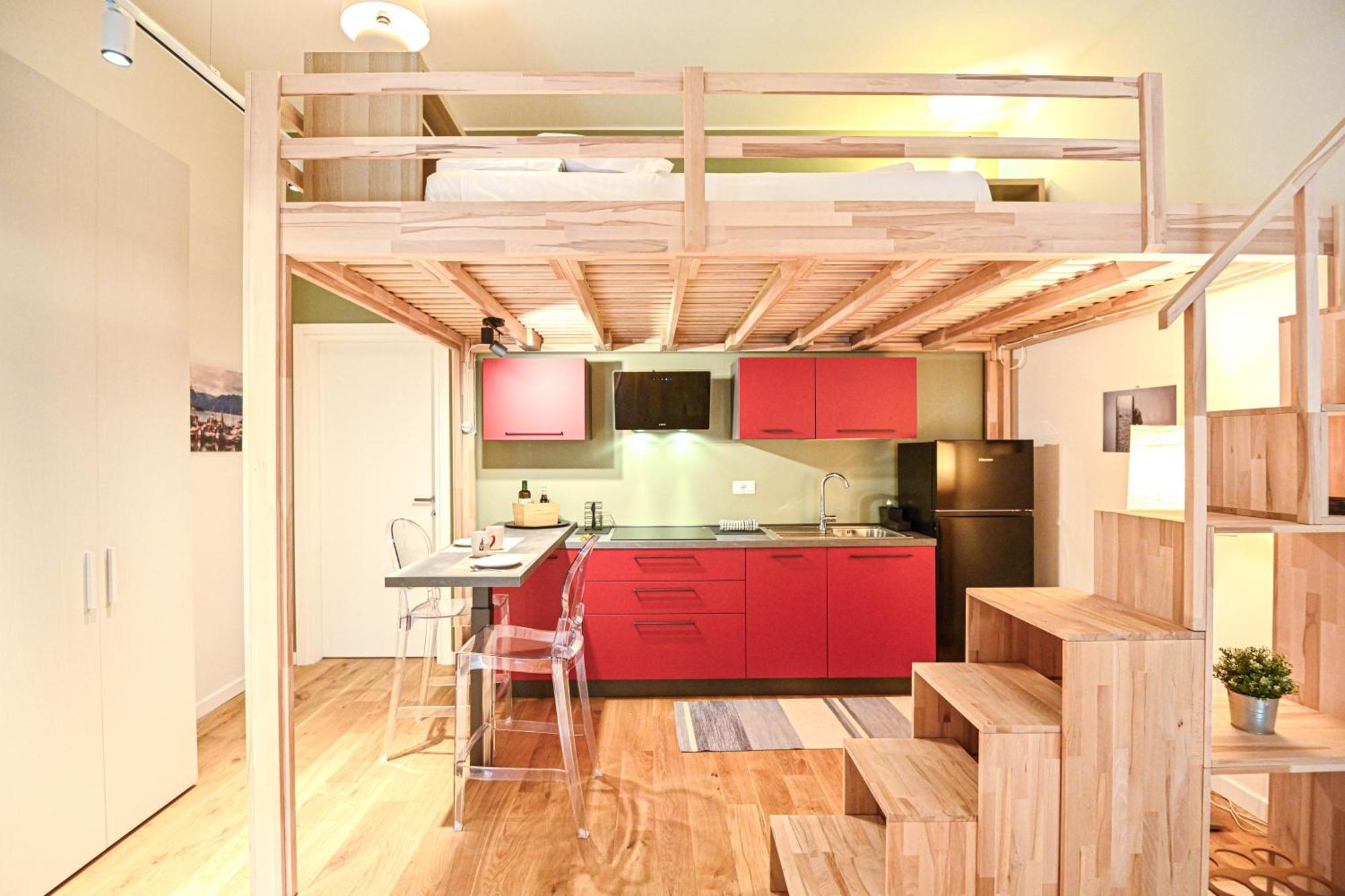 Top Living Apartments - Appartamenti Saluzzo Турин Экстерьер фото