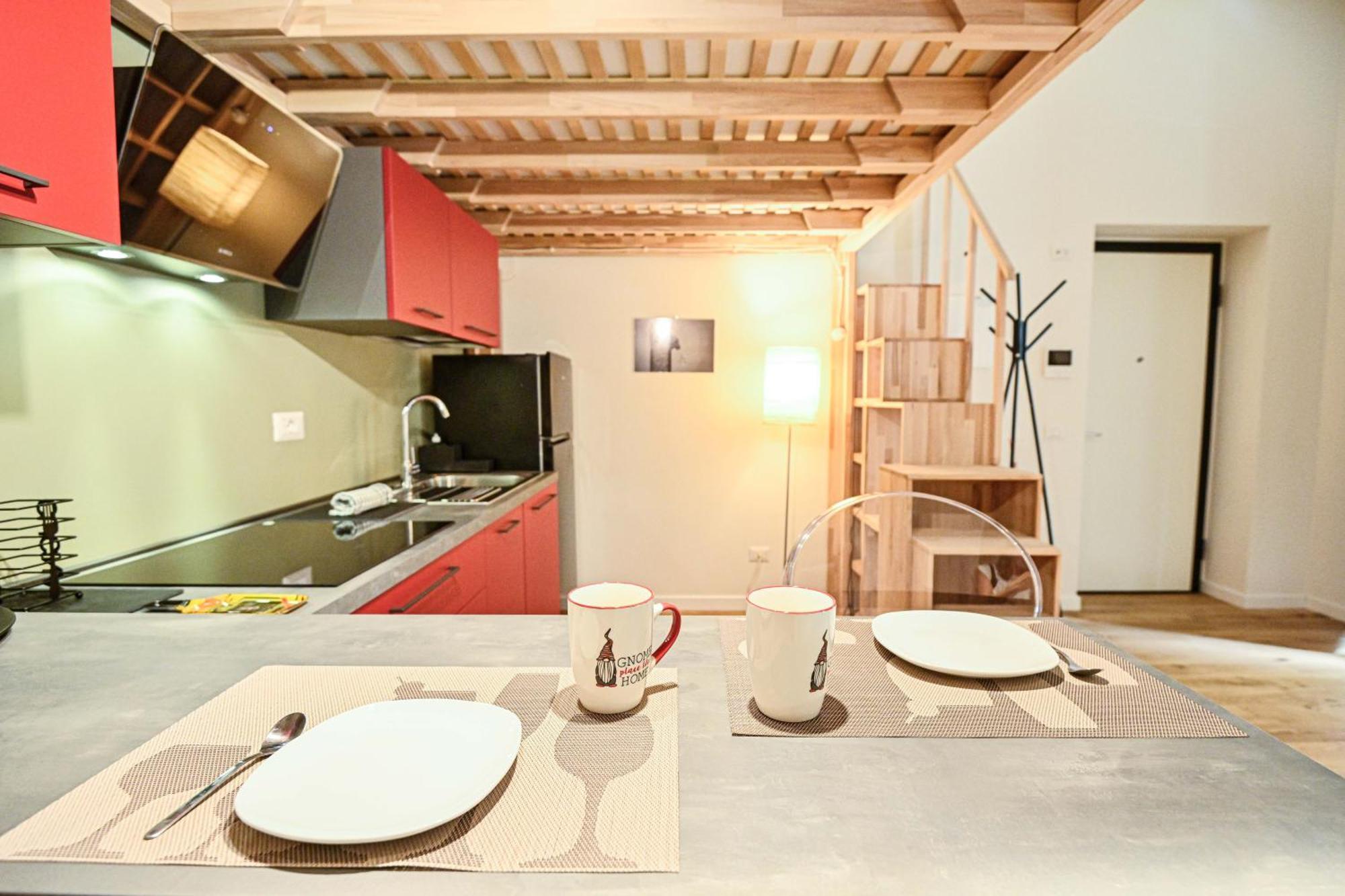 Top Living Apartments - Appartamenti Saluzzo Турин Экстерьер фото