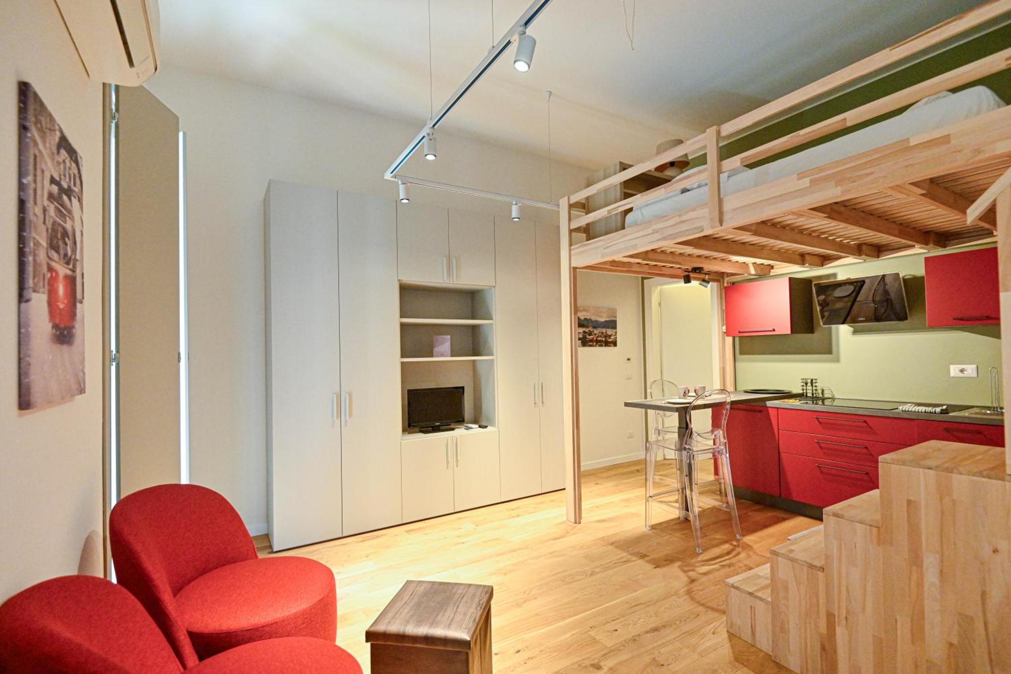 Top Living Apartments - Appartamenti Saluzzo Турин Экстерьер фото